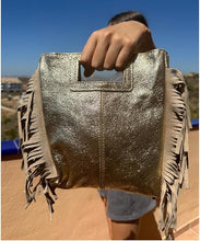 Charger l'image dans la galerie, Sac Alba Doré Irisé - L'Éclat au Quotidien