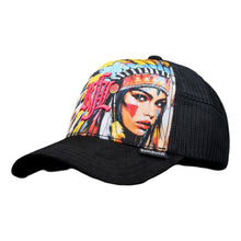 Charger l'image dans la galerie, CASQUETTE ROCK’NFREELIFE N°235 - APACHE