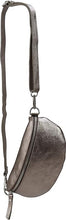 Charger l'image dans la galerie, Sac Banane Femmme en Cuir Format Classique Porté Ceinture et Poitrine Idéal Sport et Voyage Bronze Irisé-Matéra