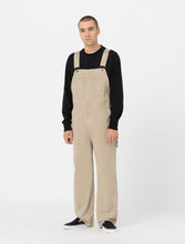 Charger l'image dans la galerie, Salopette Dickies Classic Duck Canvas Beige