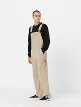 Charger l'image dans la galerie, Salopette Dickies Classic Duck Canvas Beige