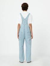 Charger l'image dans la galerie, Salopette Dickies Classic jean Bleu Vintage