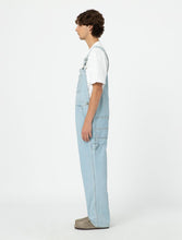 Charger l'image dans la galerie, Salopette Dickies Classic jean Bleu Vintage