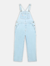 Charger l'image dans la galerie, Salopette Dickies Classic jean Bleu Vintage