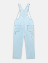 Charger l'image dans la galerie, Salopette Dickies Classic jean Bleu Vintage