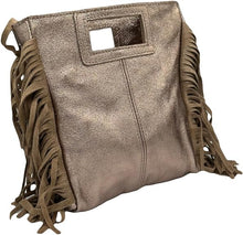 Charger l'image dans la galerie, Sac Alba Bronze Irisé - Éclat et Versatilité au Quotidien