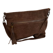 Charger l'image dans la galerie, Sac Nuoro Marron Clair - L'Élégance Rencontre la Fonctionnalité