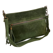 Charger l'image dans la galerie, Sac Nuoro Kaki - L'Élégance Naturelle Rencontre la Fonctionnalité