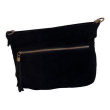 Charger l'image dans la galerie, Sac Nuoro Noir - L'Élégance Rencontre la Fonctionnalité