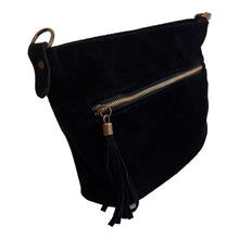 Charger l'image dans la galerie, Sac Nuoro Noir - L'Élégance Rencontre la Fonctionnalité