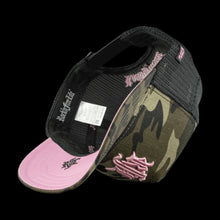 Charger l'image dans la galerie, CASQUETTE ROCK’NFREELIFE N°206 - MILITARY