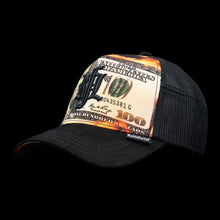 Charger l'image dans la galerie, CASQUETTE ROCK’NFREELIFE N°232 - MONEY BURNS