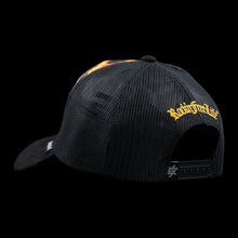 Charger l'image dans la galerie, CASQUETTE ROCK’NFREELIFE N°232 - MONEY BURNS