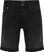 Charger l'image dans la galerie, Short Homme Blend Coton Noir-Style 20715422/200297