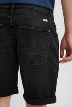 Charger l'image dans la galerie, Short Homme Blend Coton Noir-Style 20715422/200297