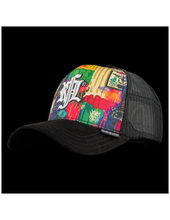 Charger l'image dans la galerie, CASQUETTE ROCK’NFREELIFE ART OF LIVING