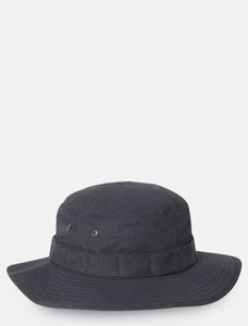 Chapeau Dickies Noir Unisexe - Style Militaire Confortable et Résistant