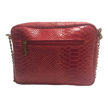 Charger l'image dans la galerie, SAC CEFALU ROUGE