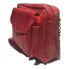 Charger l'image dans la galerie, SAC CEFALU ROUGE