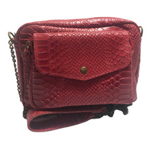 Charger l'image dans la galerie, SAC CEFALU ROUGE