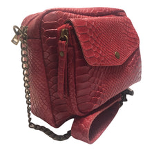 Charger l'image dans la galerie, SAC CEFALU ROUGE