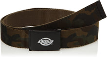 Charger l'image dans la galerie, CEINTURE DICKIES ORCUTT CAMOUFLAGE