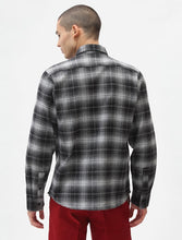 Charger l'image dans la galerie, Chemise Manches Longues Dickies Evansville Black - Style Carreaux Classique