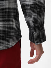 Charger l'image dans la galerie, Chemise Manches Longues Dickies Evansville Black - Style Carreaux Classique