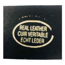 Charger l'image dans la galerie, Ceinture Homme Cuir Véritable Noir - Taille Ajustable, Largeur 4 cm - Élégance et Durabilité CTR2008