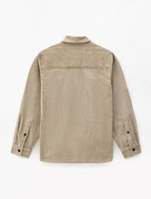 Charger l'image dans la galerie, Chemise Dickies Higginson Ecru pour Homme - Élégance et Confort en Velours Côtelé