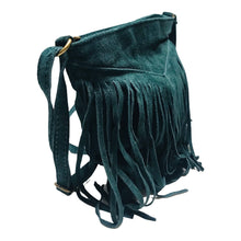 Charger l'image dans la galerie, SAC GENOVA BLEU CANARD