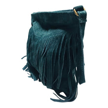 Charger l'image dans la galerie, SAC GENOVA BLEU CANARD