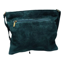 Charger l'image dans la galerie, SAC GENOVA BLEU CANARD