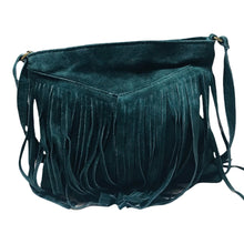 Charger l'image dans la galerie, SAC GENOVA BLEU CANARD