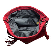 Charger l'image dans la galerie, Sac Nuoro Rouge - L'Élégance Italienne au Quotidien