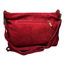 Charger l'image dans la galerie, Sac Nuoro Rouge - L'Élégance Italienne au Quotidien