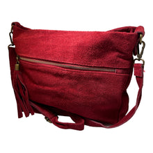 Charger l'image dans la galerie, Sac Nuoro Rouge - L'Élégance Italienne au Quotidien