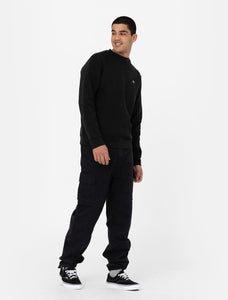 Pantalon Cargo Dickies Eagle Bend Noir - Confort et Style pour Hommes