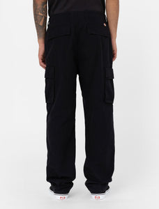 Pantalon Cargo Dickies Eagle Bend Noir - Confort et Style pour Hommes