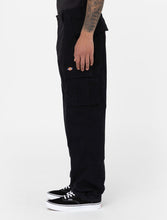 Charger l&#39;image dans la galerie, Pantalon Cargo Dickies Eagle Bend Noir - Confort et Style pour Hommes
