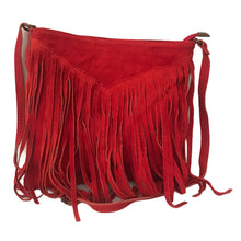 Charger l'image dans la galerie, SAC GENOVA ROUGE