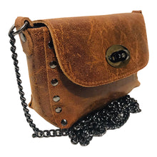 Charger l'image dans la galerie, SAC PEROUSE CHOCOLAT