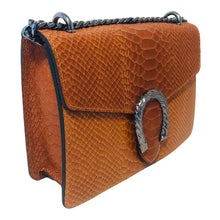 Charger l'image dans la galerie, SAC SANREMO CAMEL
