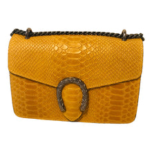 Charger l'image dans la galerie, SAC SANREMO JAUNE