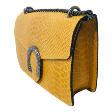 Charger l'image dans la galerie, SAC SANREMO JAUNE