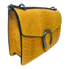 Charger l'image dans la galerie, SAC SANREMO JAUNE