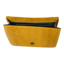 Charger l'image dans la galerie, SAC SANREMO JAUNE