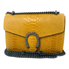 Charger l'image dans la galerie, SAC SANREMO JAUNE