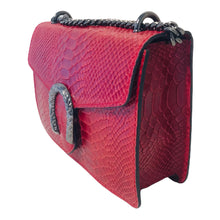 Charger l'image dans la galerie, SAC SANREMO ROUGE