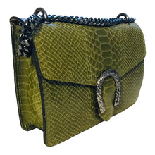 Charger l'image dans la galerie, SAC SANREMO VERT